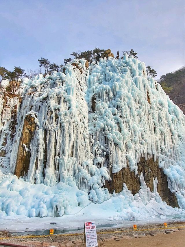 청양 알프스마을×청송 얼음골❄️여기가 겨울핫플🤍 | 트립닷컴 청송군 청양 알프스마을×청송 얼음골❄️여기가 겨울핫플🤍 | 트립닷컴... 