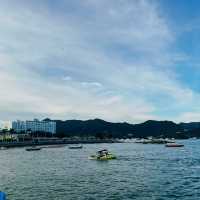 Sai Kung honestly feels like a vacation in your own city.