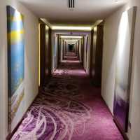 Fabulous Stay at Novotel Taiping Hotel 