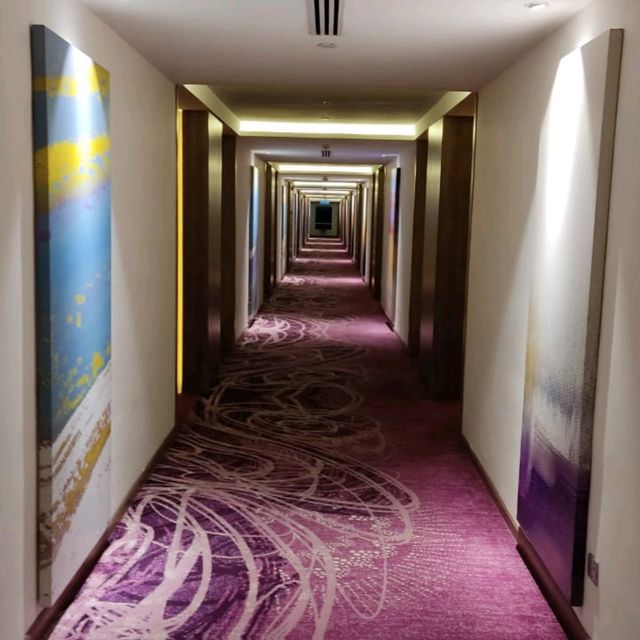 Fabulous Stay at Novotel Taiping Hotel 