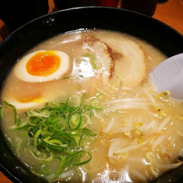 尋找🈵️足的味道🍜拉麵兢技場🎏
