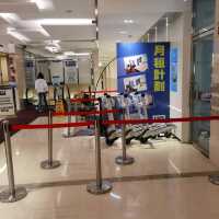 銅鑼灣智選假日酒店～方便到極