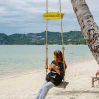 พักสมุย นอนหลับดี ติดหาดเฉวง
