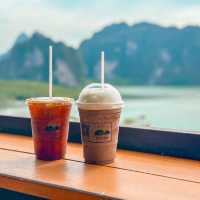  Ao Luek Ocean View อ่าวลึก โอเชี่ยน วิว คาเฟ่วิวห