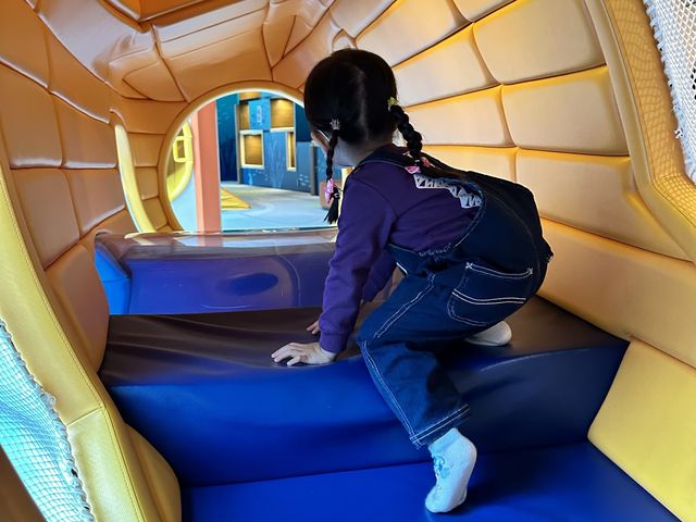 海洋公園萬豪酒店之生日親子Staycation 