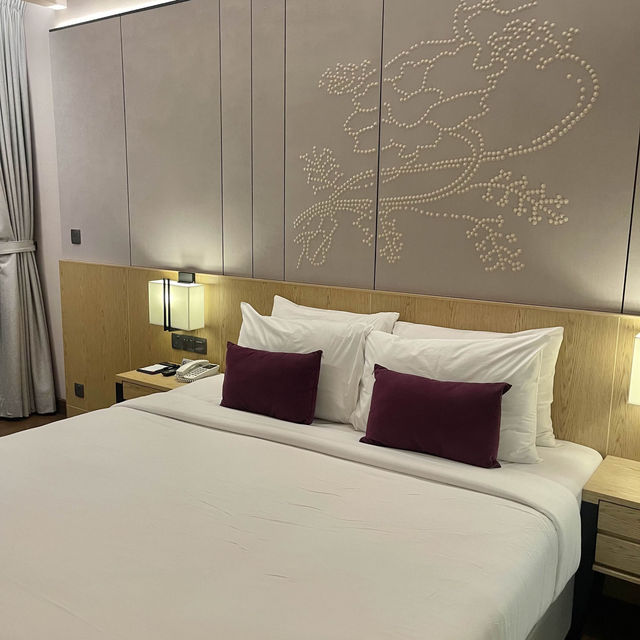 Great Hotel in the heart of George Town 