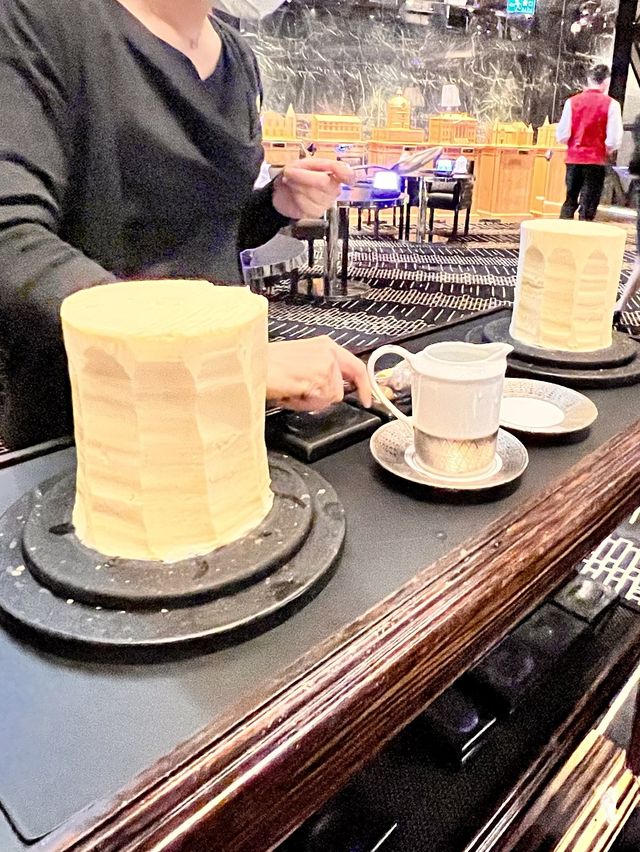 初訪澳門米芝蓮餐廳