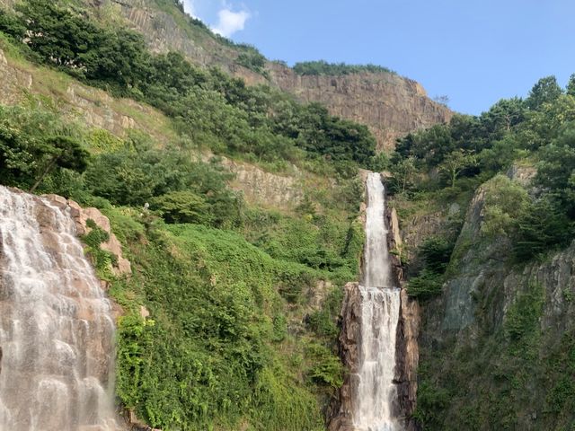 서울 [용마폭포공원]