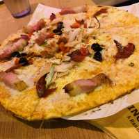 高雄大魯閣美食-tino’s pizza