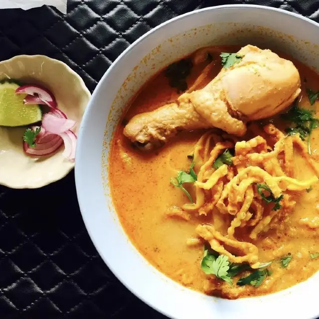 KHAO SOI STOLE MY HEART 