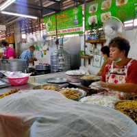 กุยช่ายเจ๊นา ตลาดสามย่าน