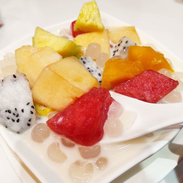 回味甜品