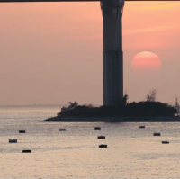 汀九村打卡一流