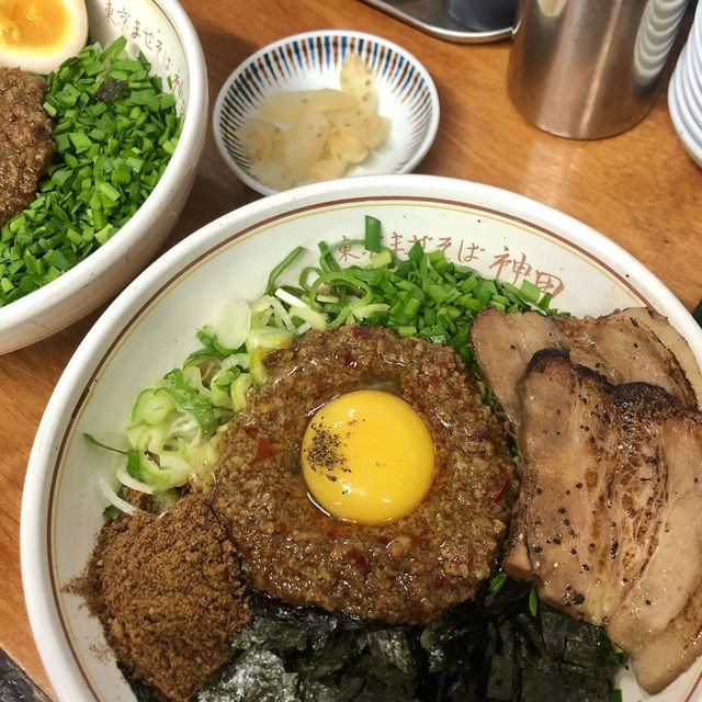 마제소바의 근본 🔥칸다소바🔥
