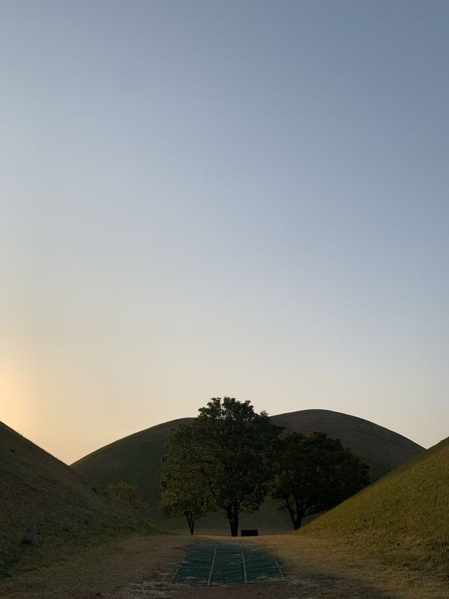 경주 대릉원