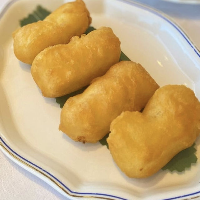 維港景點心