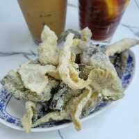 龍朝牛雜牛腩專門店 元朗