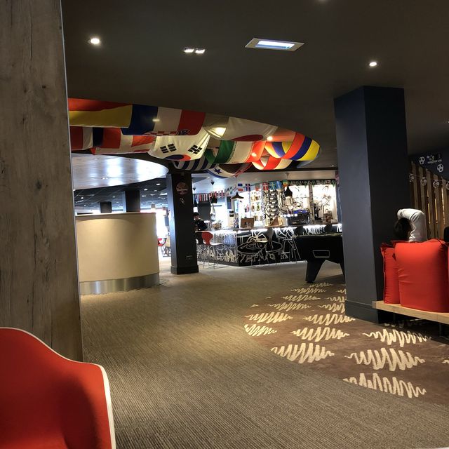 Ibis London Heathrow Airport