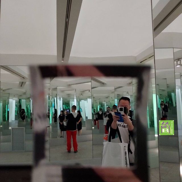 K11 HACC 過去、現在、未來展覽