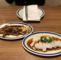 金鐘台灣菜 朋友聚餐推介