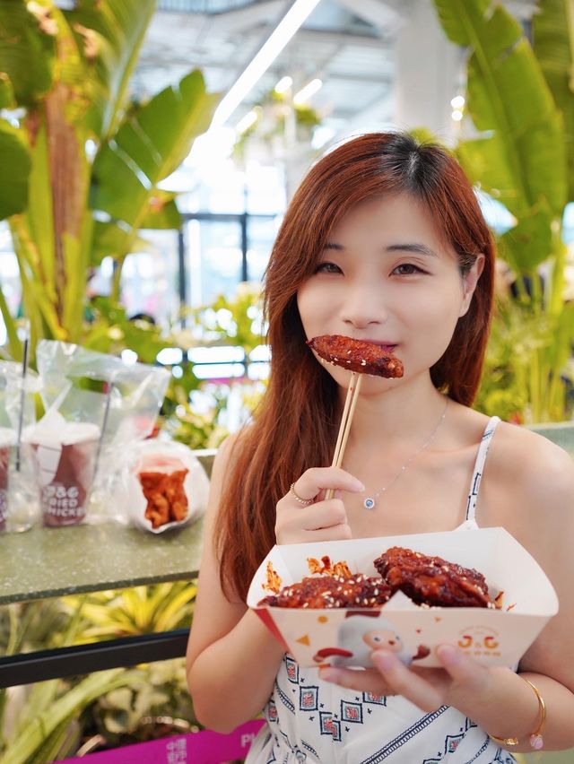 【美食】台灣滋味登陸中環街市
