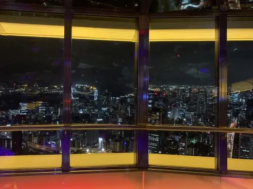 【東京】東京タワーの最上階！トップデッキツアー