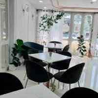 Olive tree café คาเฟ่ดี นิมมานฯซอย5