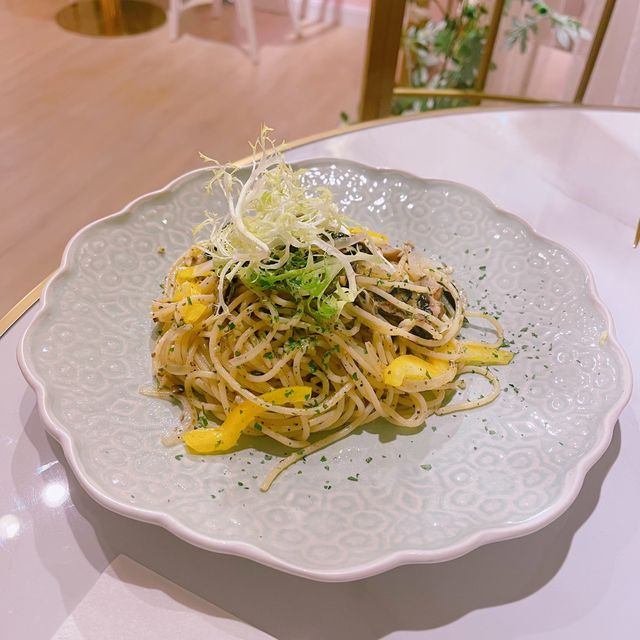 由花藝師打造的花花世界🌸