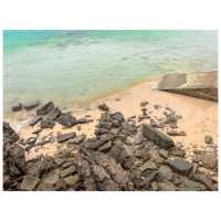 มุมลับถ่ายรูปสะพานสุดปัง “เกาะกวาง” จ.กระบี่
