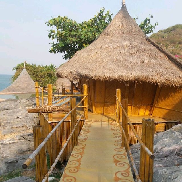 ปารีฮัท@เกาะสีชัง