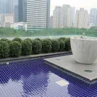 【台中西屯住宿推薦】日月千禧酒店Millennium Vee Hotel Taichung，饒富現代感的時尚五星酒店，七期住宿好選擇

