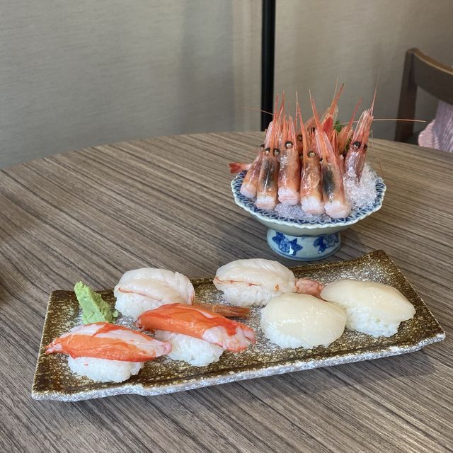 週末半自助日式放題😍
