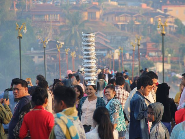 กาลครั้งหนึ่ง ณ สังขละบุรี