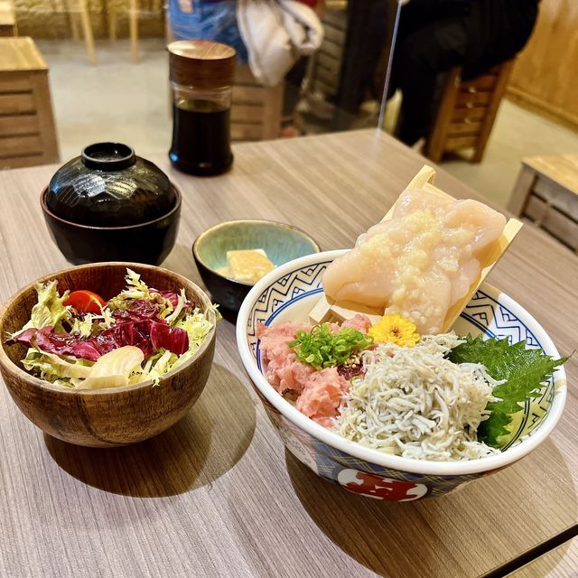 ✨週六午市丼飯✨