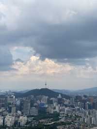 서울 도심 속 데이트 코스와 명산, ‘인왕산’