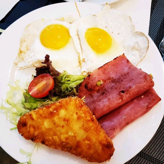 唔洗離開酒店都食到晚餐&早餐既Staycation