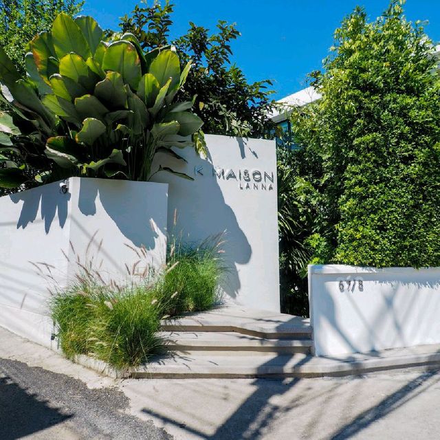 K maison lann boutique hotel | ที่พักสวยเชียวใหม่ 