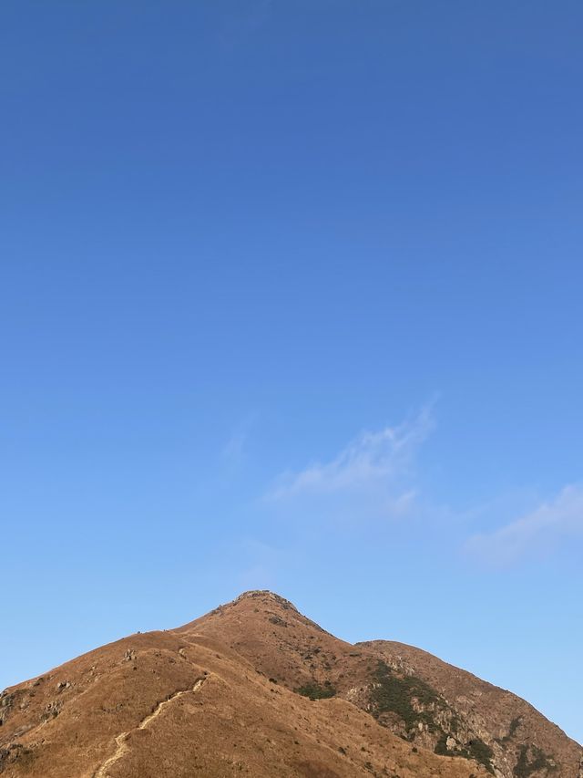 鳳凰山行山路線