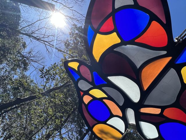 【鹿児島】霧島アートの森の現代アート②