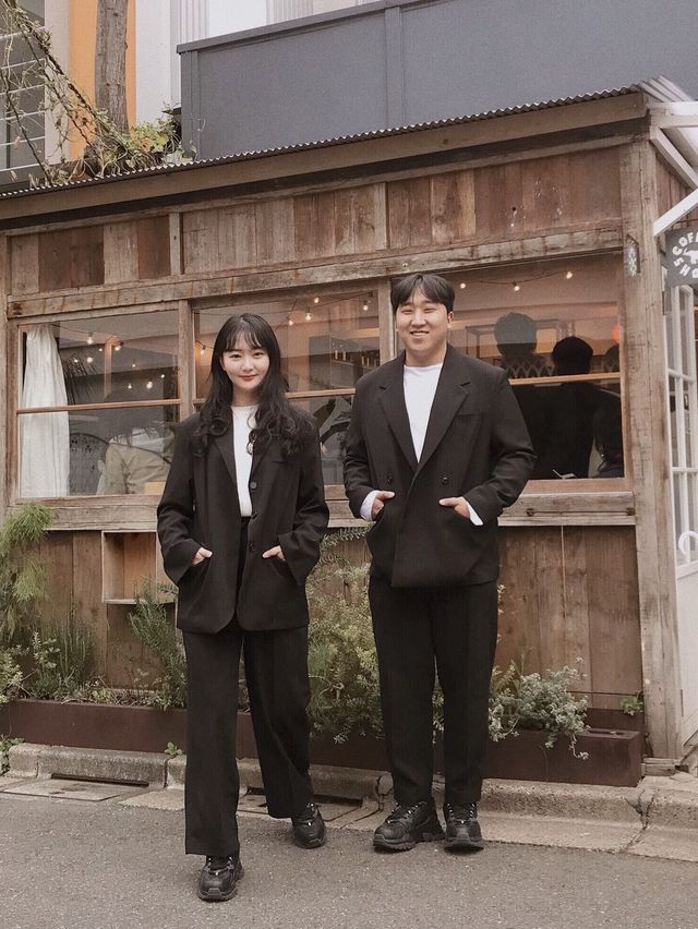 아기자기한 카페들이 모여있는 도쿄 "오모테산도"