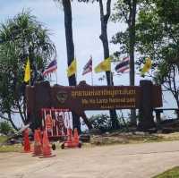 เที่ยวเกาะลันตา จ.กระบี่
