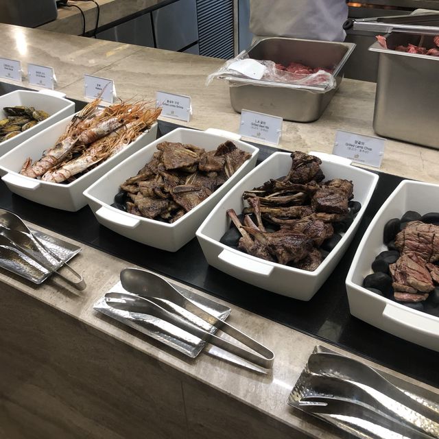 대구 메리어트호텔 어반키친