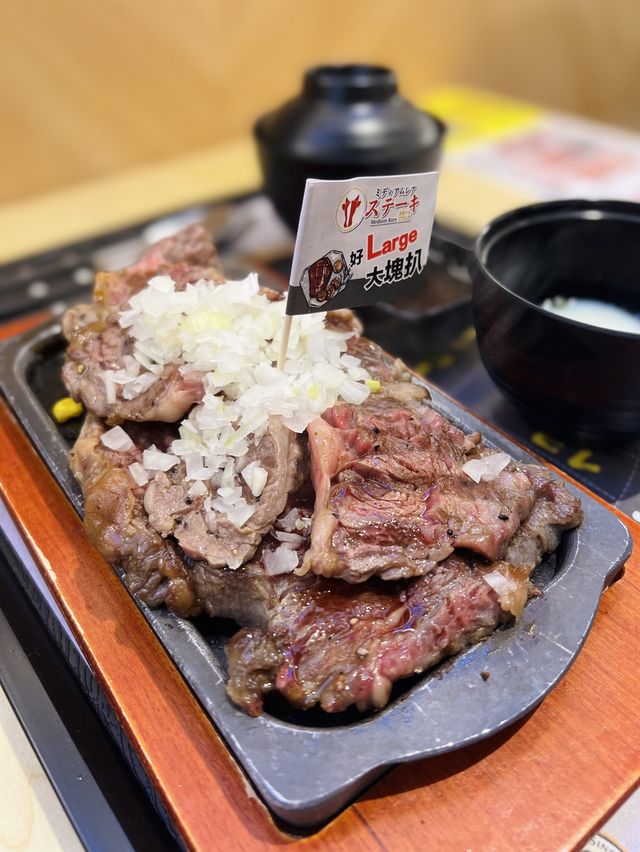 好L大塊扒🍖