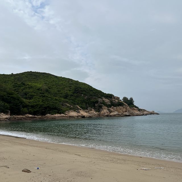 長洲+北眺亭+東灣仔