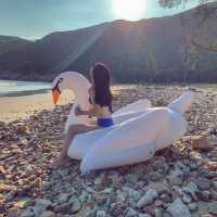 歐美feel 沙灘🏖️