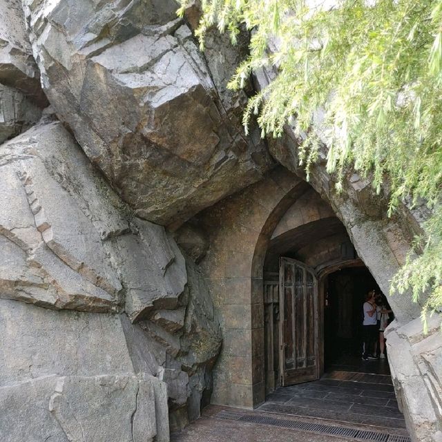 魔法使いの気分になれる！USJハリー・ポッターエリア