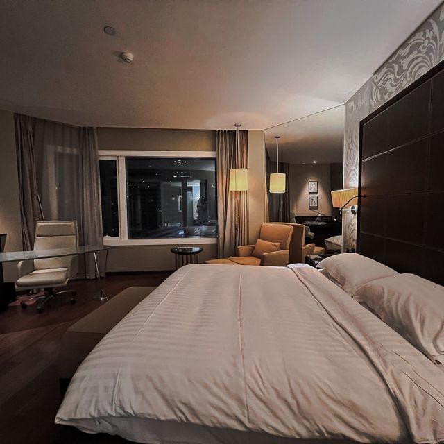 Pullman Bangkok Grande Sukhumvit