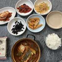 제주 서귀포 동완식당