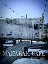 MAHARAK CAFÉ มา-หา-รัก คาเฟ่