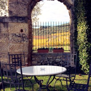 Villa Della Torre 五百年歴史莊園酒莊品酒